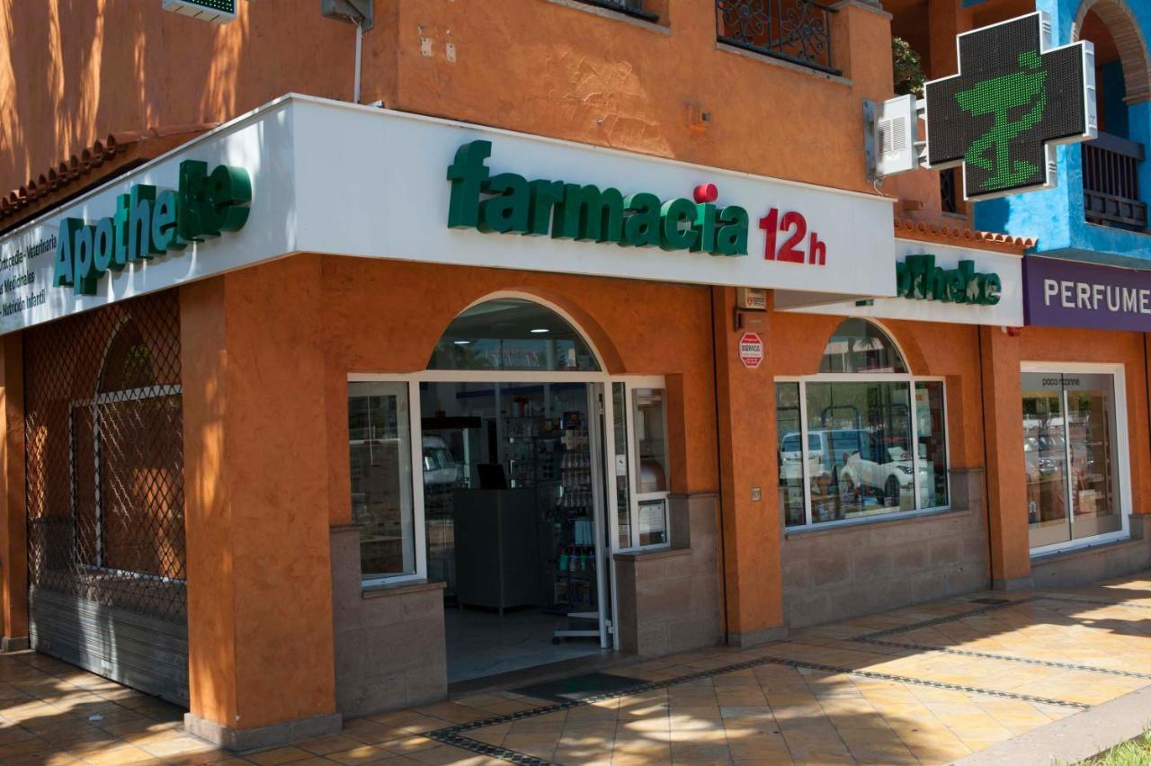 Optimist Las Americas Плая де лас Америкас Екстериор снимка